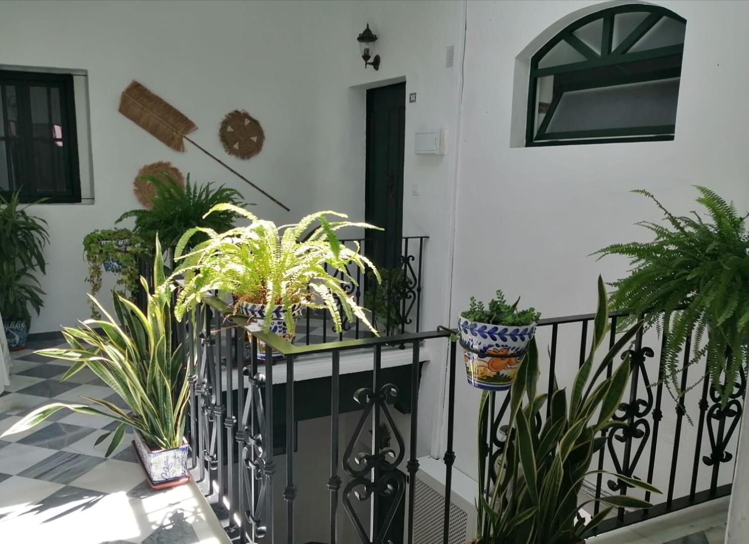 Ave Maria 7 Apartment Tarifa Exterior photo